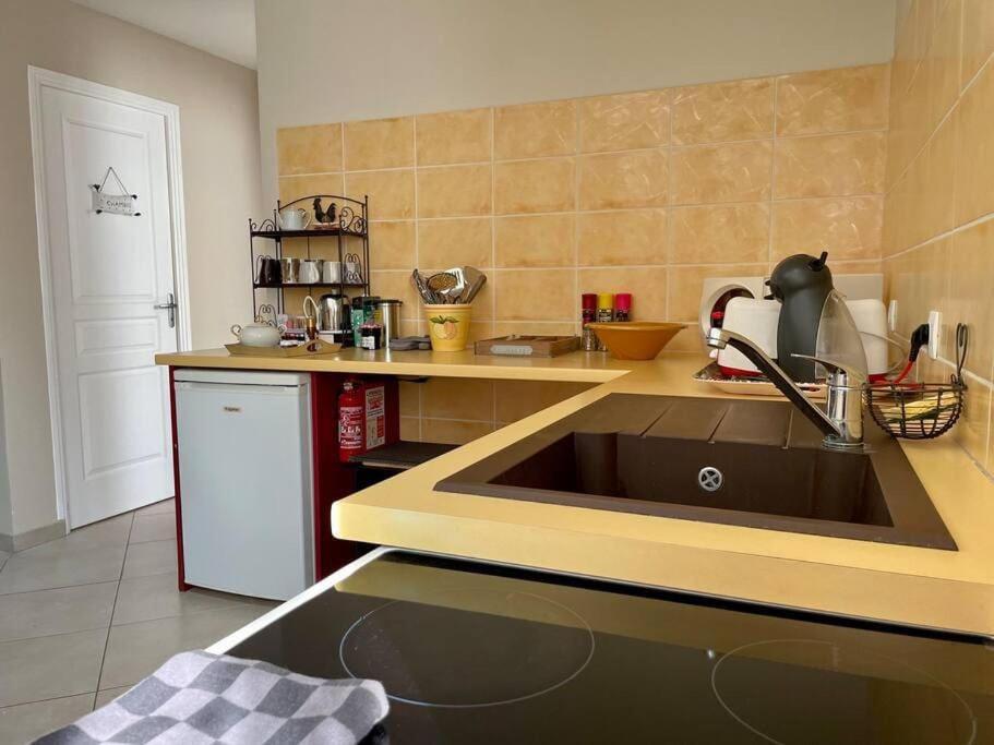 Appartement Logis Saint-Martin By Melrose Extérieur photo